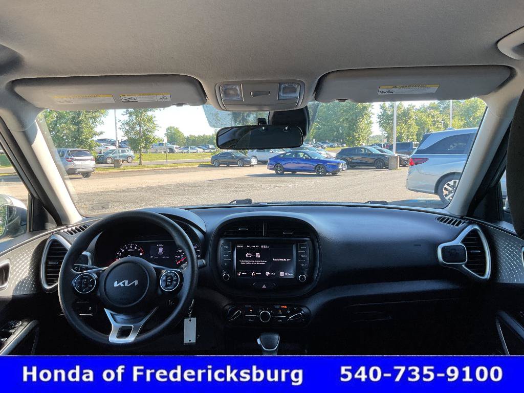 Used 2022 Kia Soul LX w/ Technology Package FWD image 38