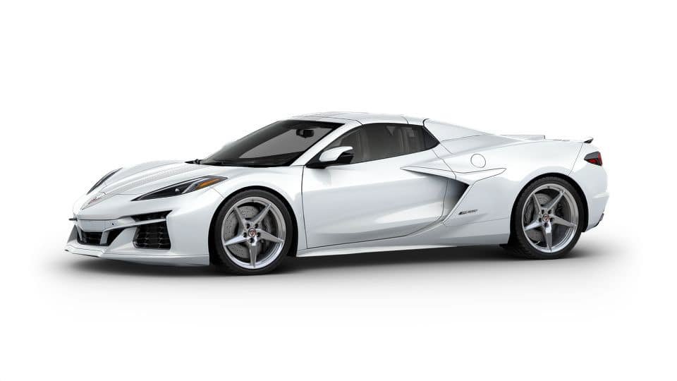 New 2026 Chevrolet Corvette E-Ray w/ ZER Performance Package AWD/4WD image 28