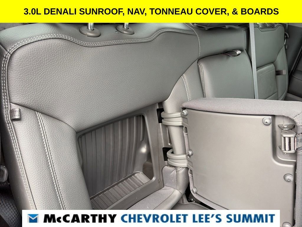Used 2020 GMC Sierra 1500 Denali w/ Denali Premium Package image 44