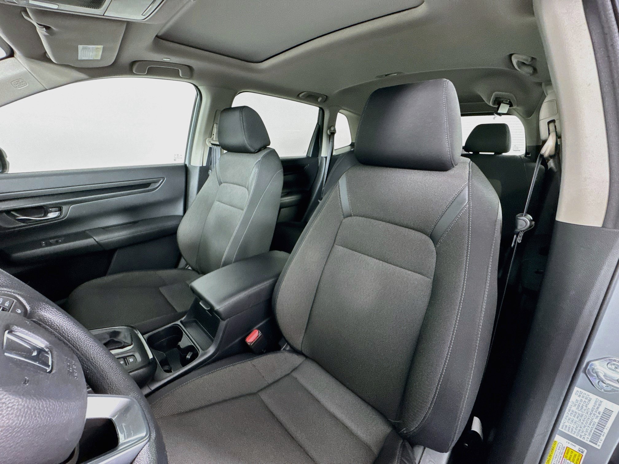 Certified 2024 Honda CR-V EX image 20