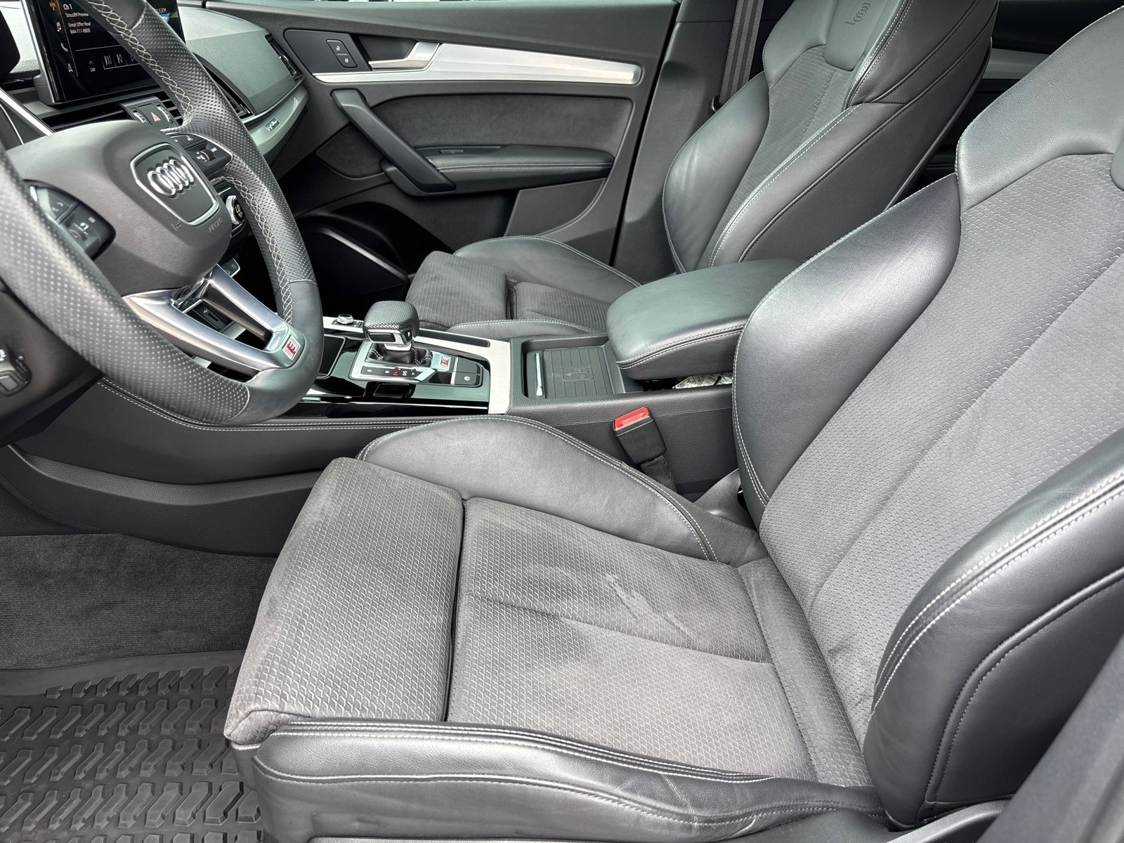Used 2021 Audi SQ5 Premium Plus w/ Premium Plus Package AWD/4WD image 21