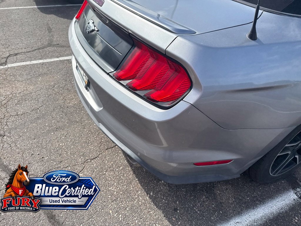 Used 2020 Ford Mustang Premium RWD image 11