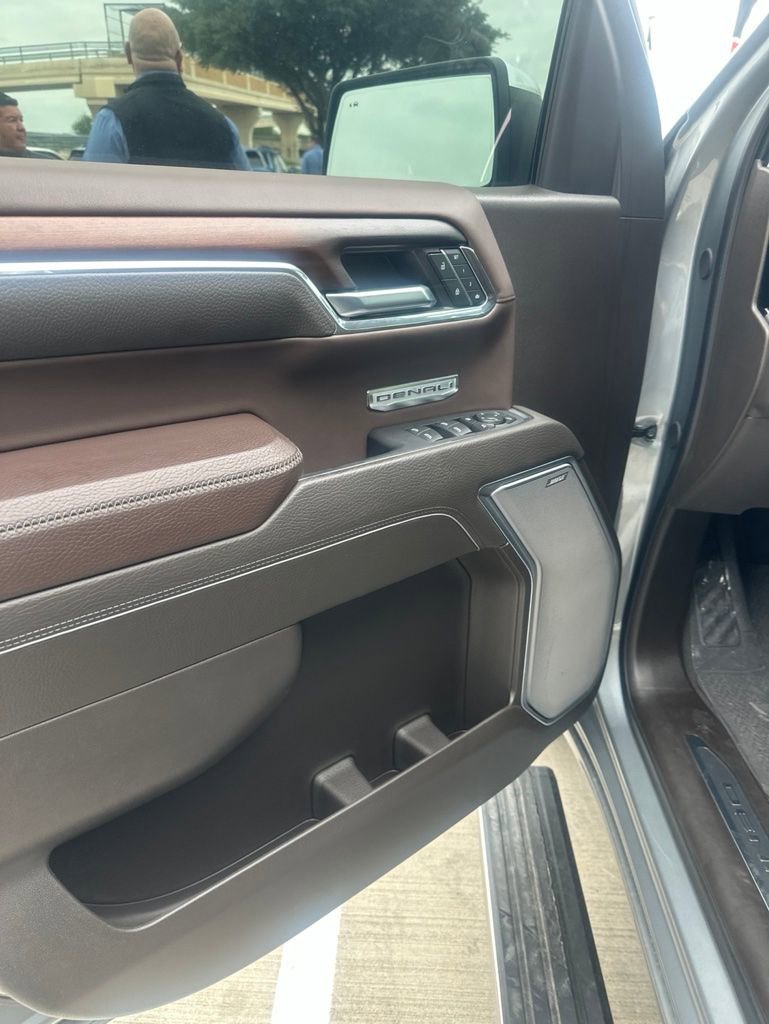 Used 2024 GMC Sierra 1500 Denali w/ Denali Reserve Package RWD image 14