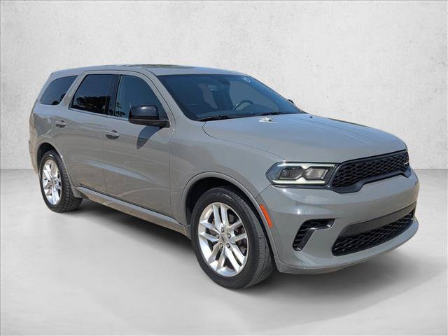 Used 2023 Dodge Durango GT RWD image 3