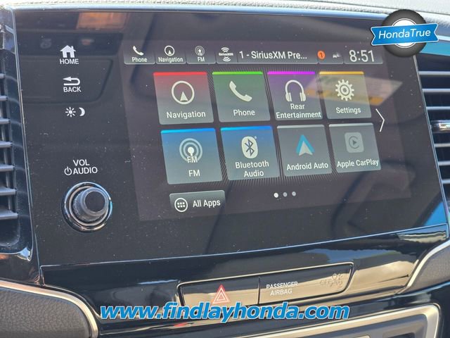 Certified 2019 Honda Pilot Touring image 32