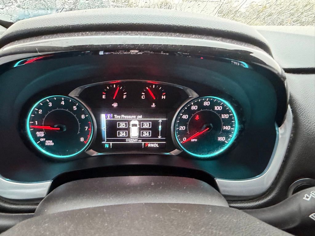 Used 2018 Chevrolet Traverse LT AWD/4WD image 17