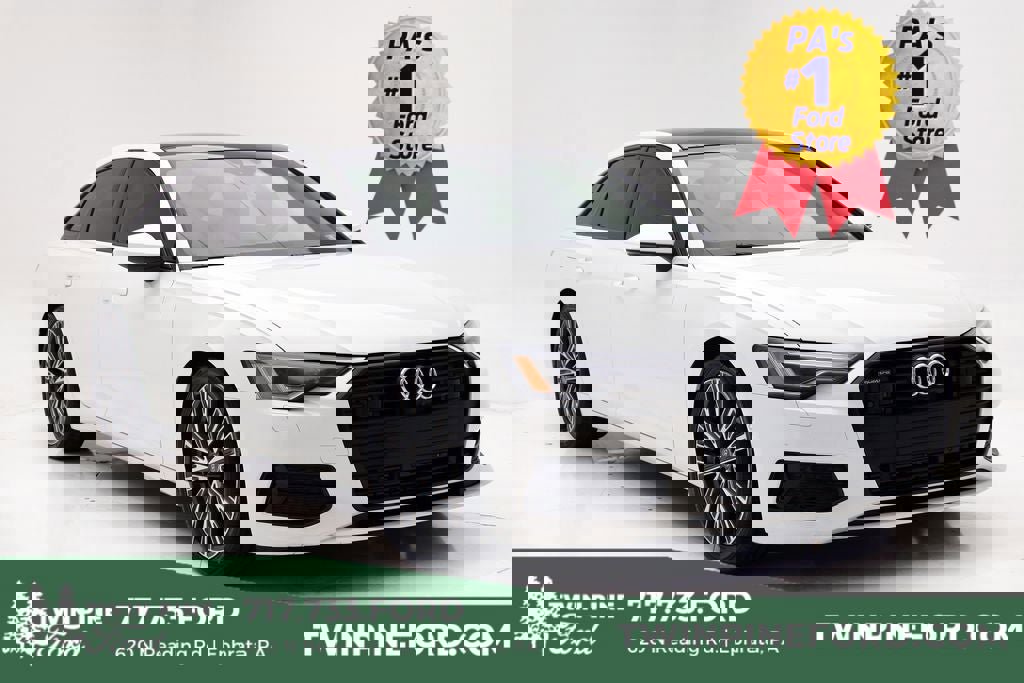 Used 2019 Audi A6 2.0T Premium Plus w/ Premium Plus Package