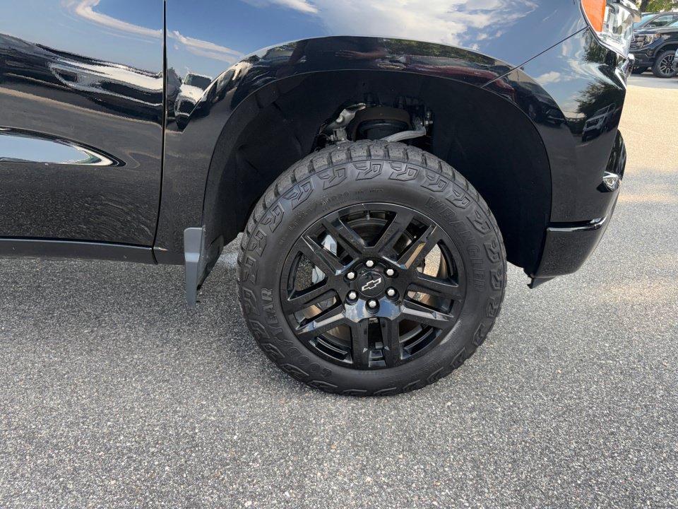 Certified 2024 Chevrolet Silverado 1500 LT Trail Boss w/ Convenience Package II AWD/4WD image 25