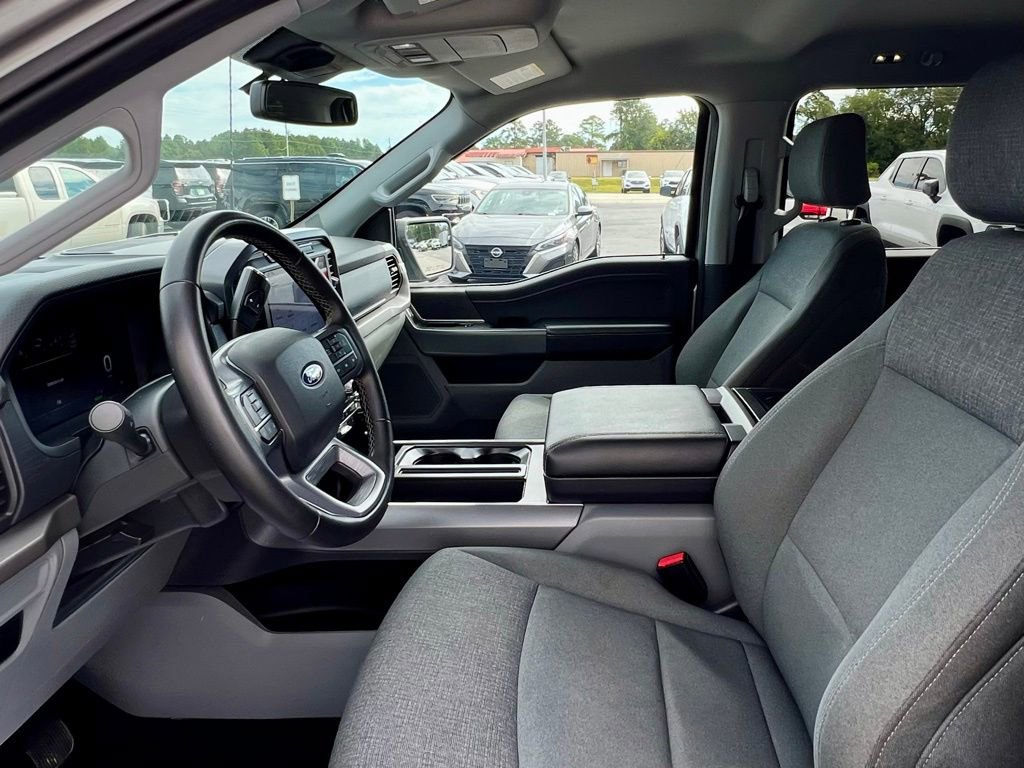 Used 2024 Ford F150 XLT w/ Mobile Office Package image 20