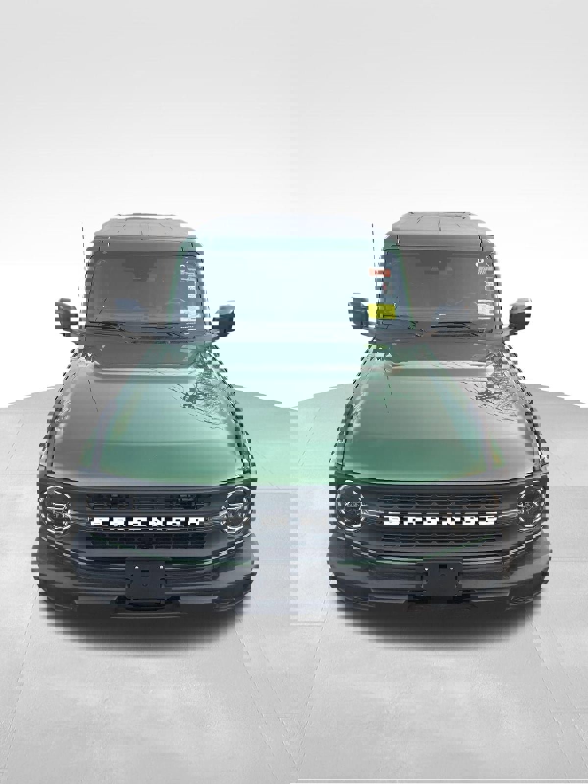 New 2025 Ford Bronco Big Bend image 9