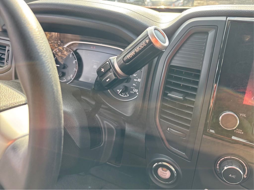 Used 2024 Nissan Titan SV w/ Accessory Utility Package image 29