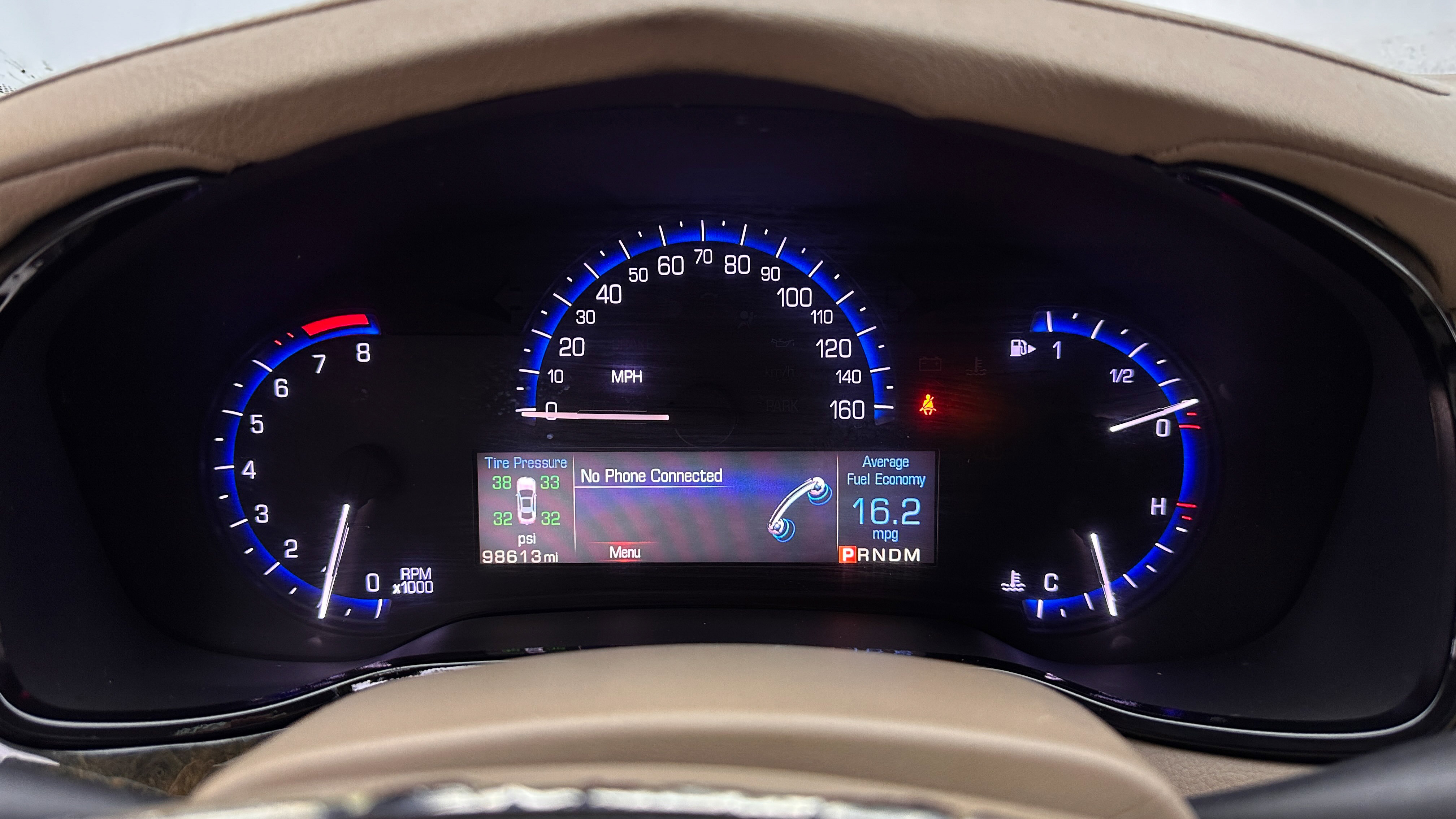 Used 2014 Cadillac CTS Luxury RWD image 12
