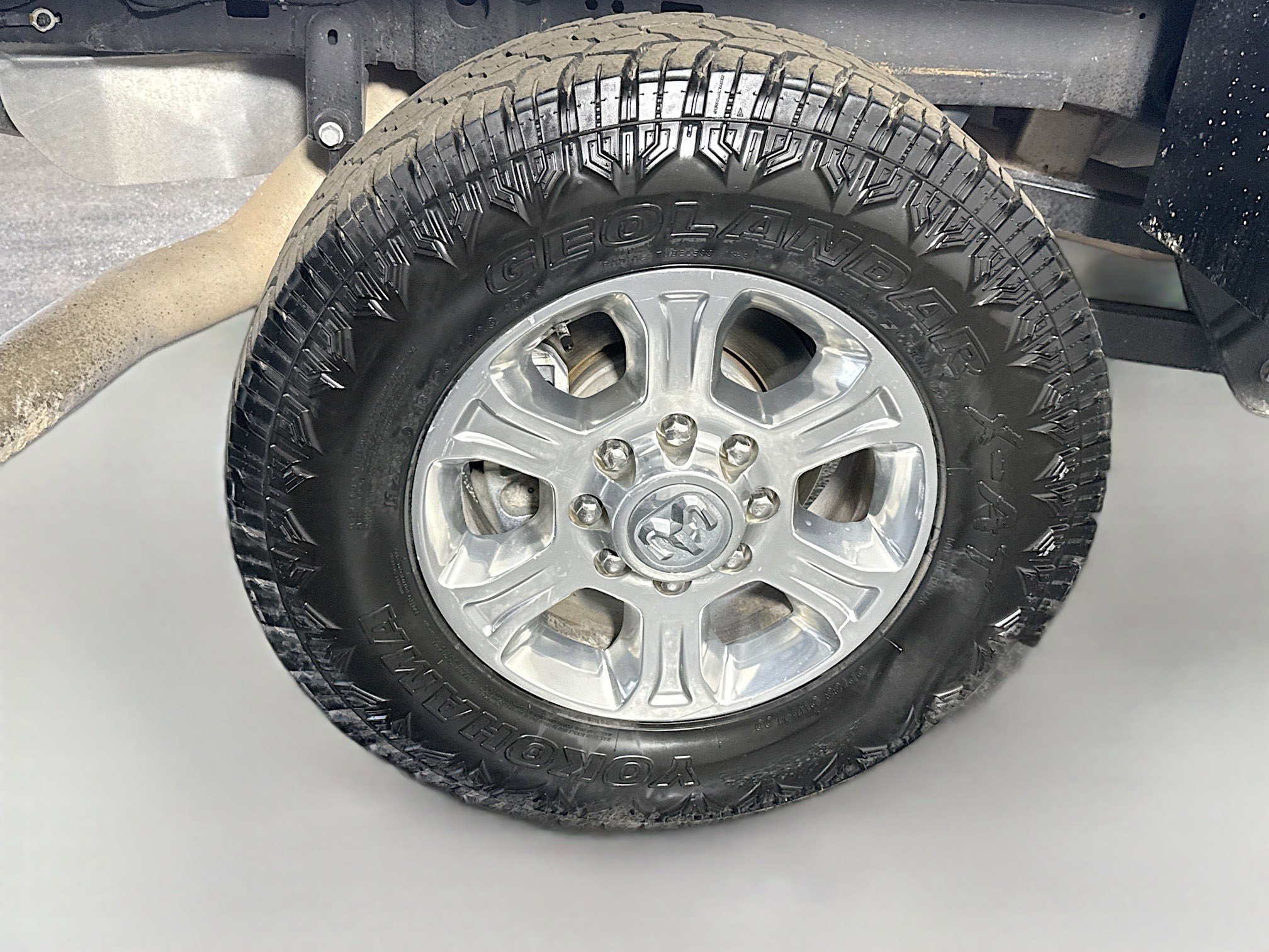 Used 2023 RAM 2500 Tradesman image 32