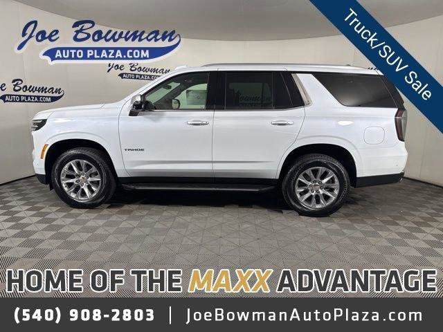 New 2026 Chevrolet Tahoe Premier image 1