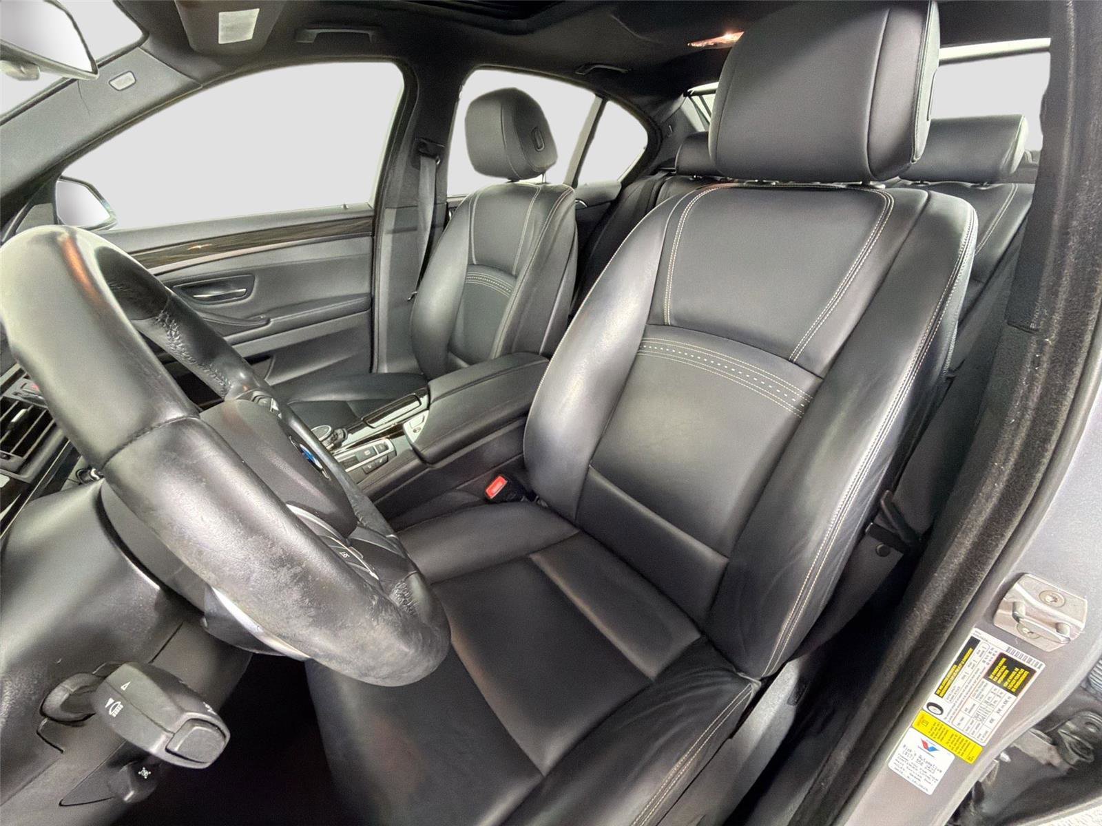 Used 2016 BMW 535i Sedan RWD image 21