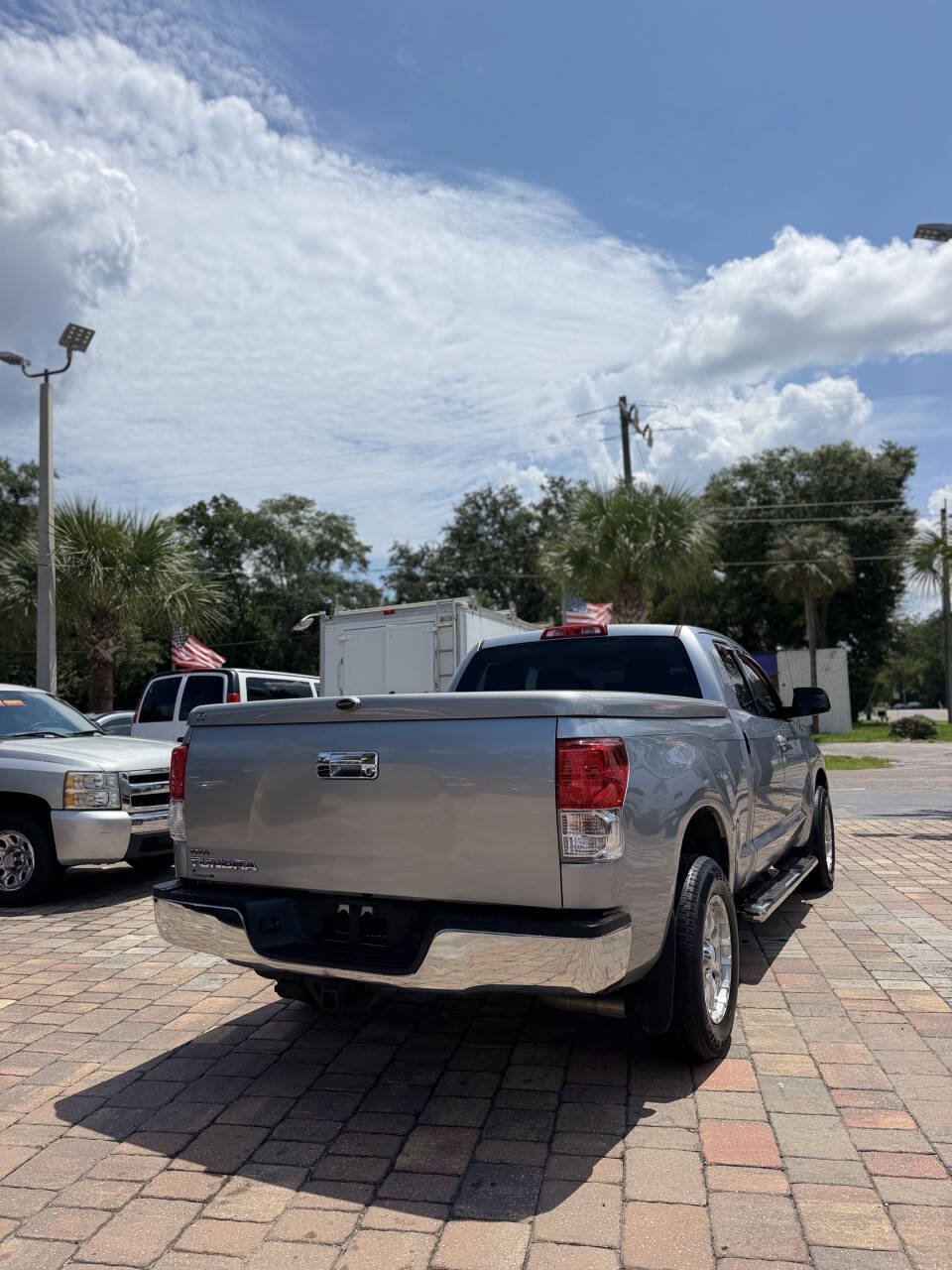 Used 2011 Toyota Tundra 2WD Double Cab w/ Tow Pkg image 5