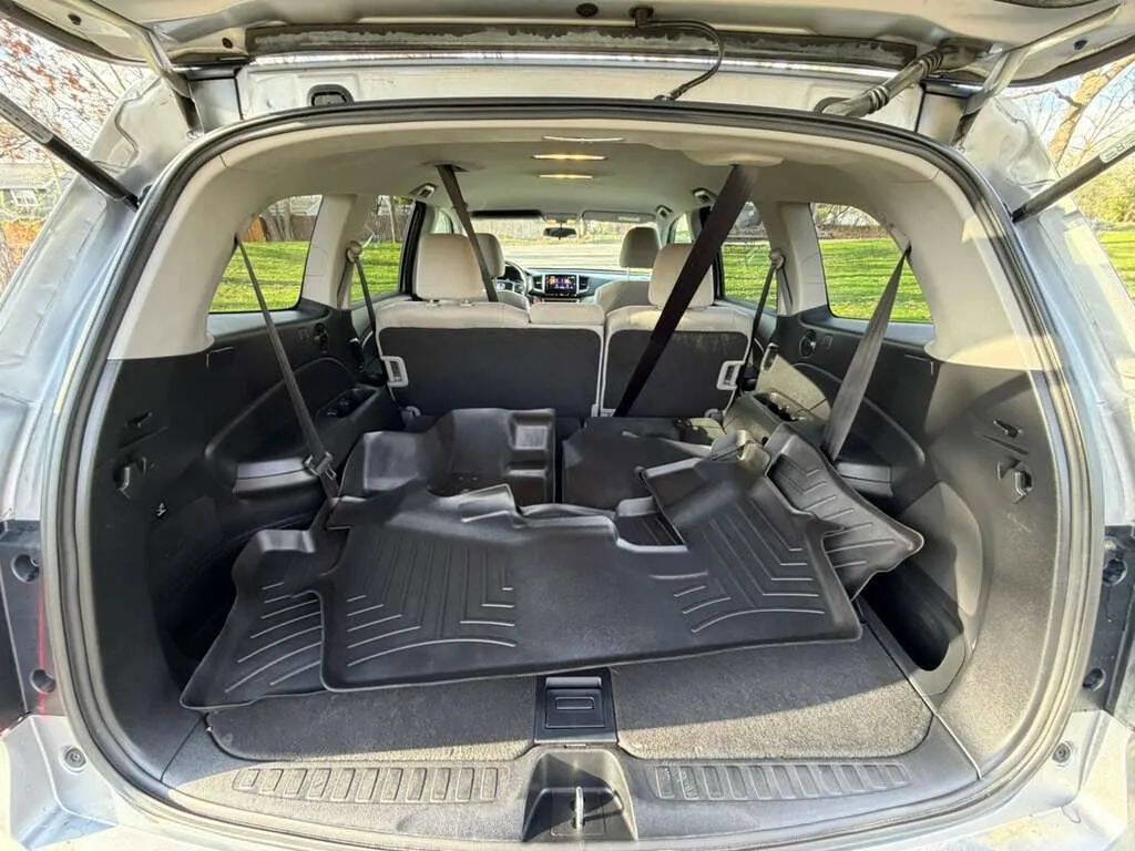Used 2018 Honda Pilot EX image 21
