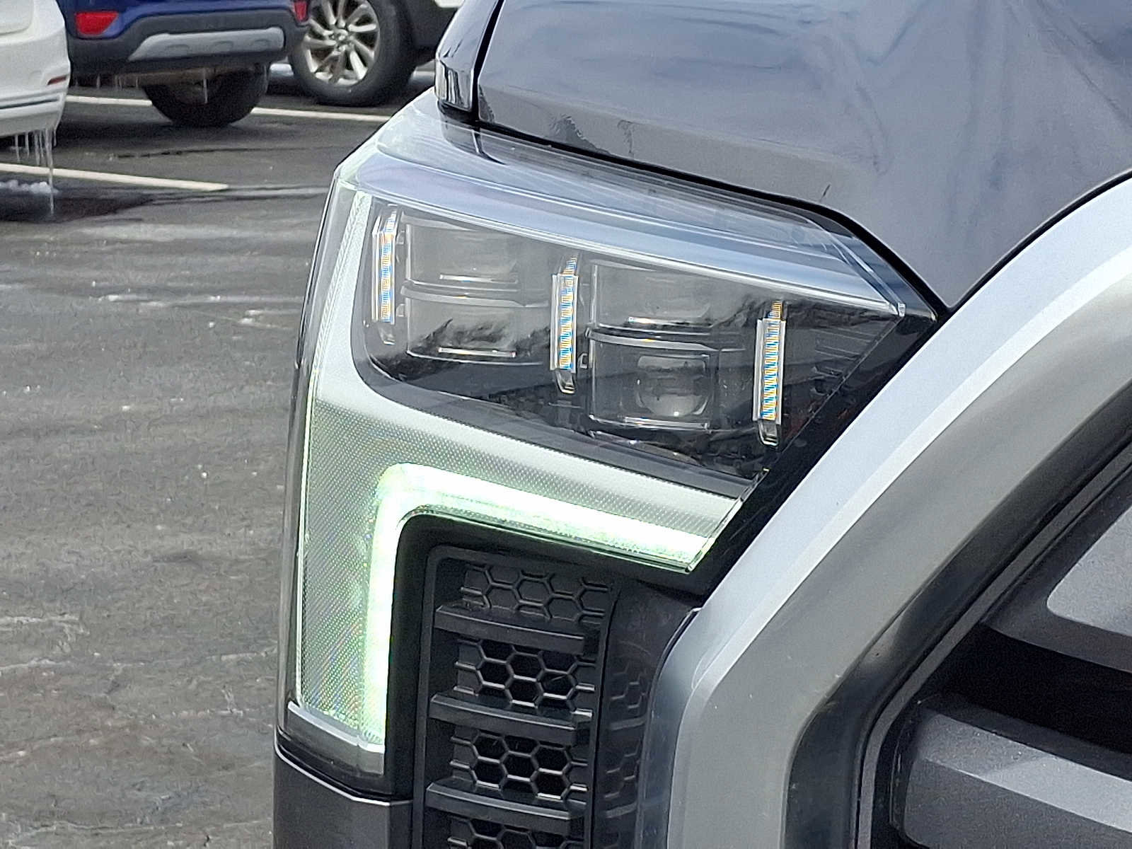 Used 2024 Toyota Tundra Limited image 9