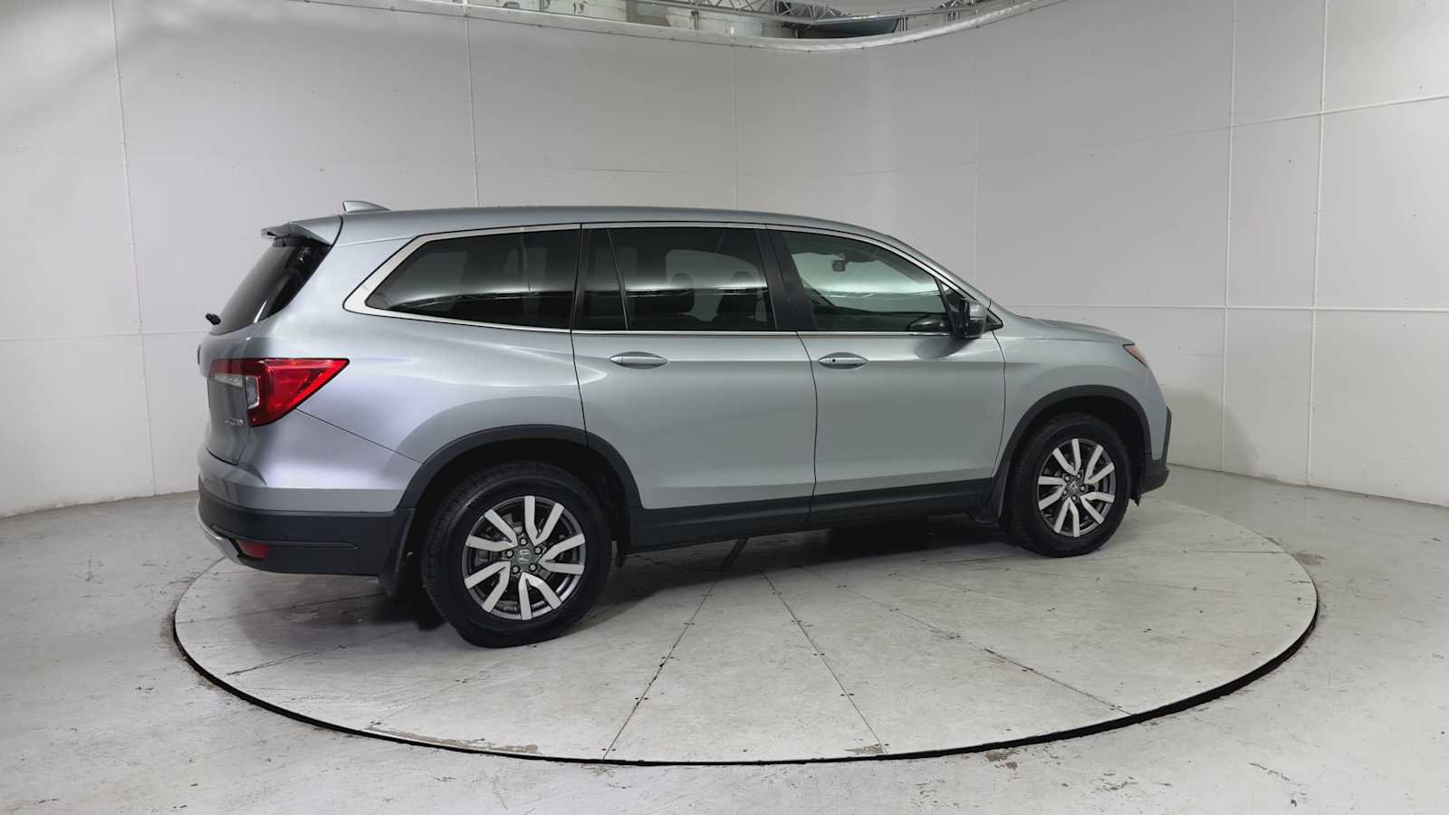 Used 2021 Honda Pilot EX-L video 2