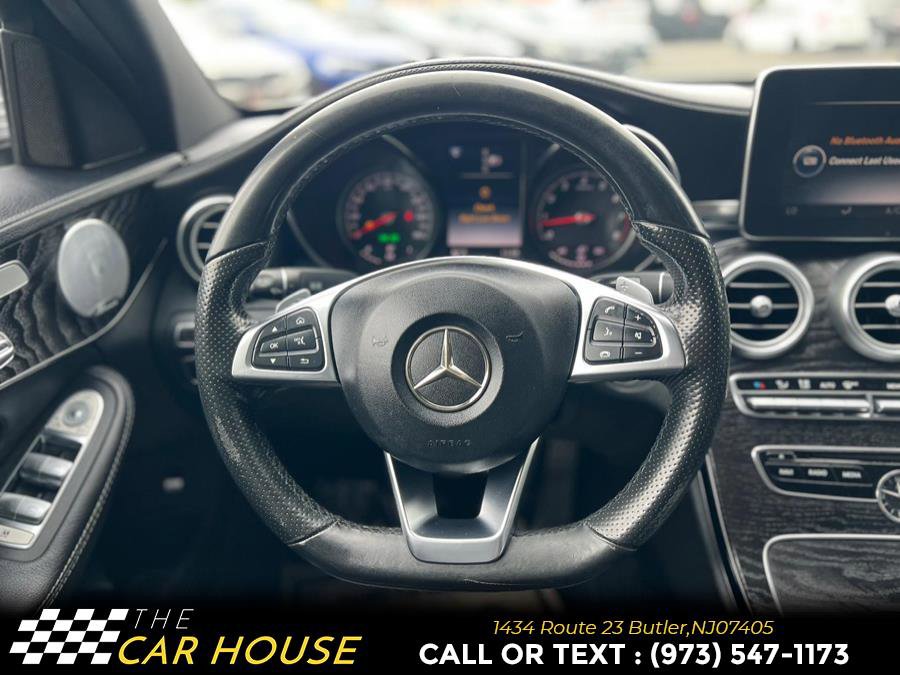 Used 2015 Mercedes-Benz C 300 Sport image 30