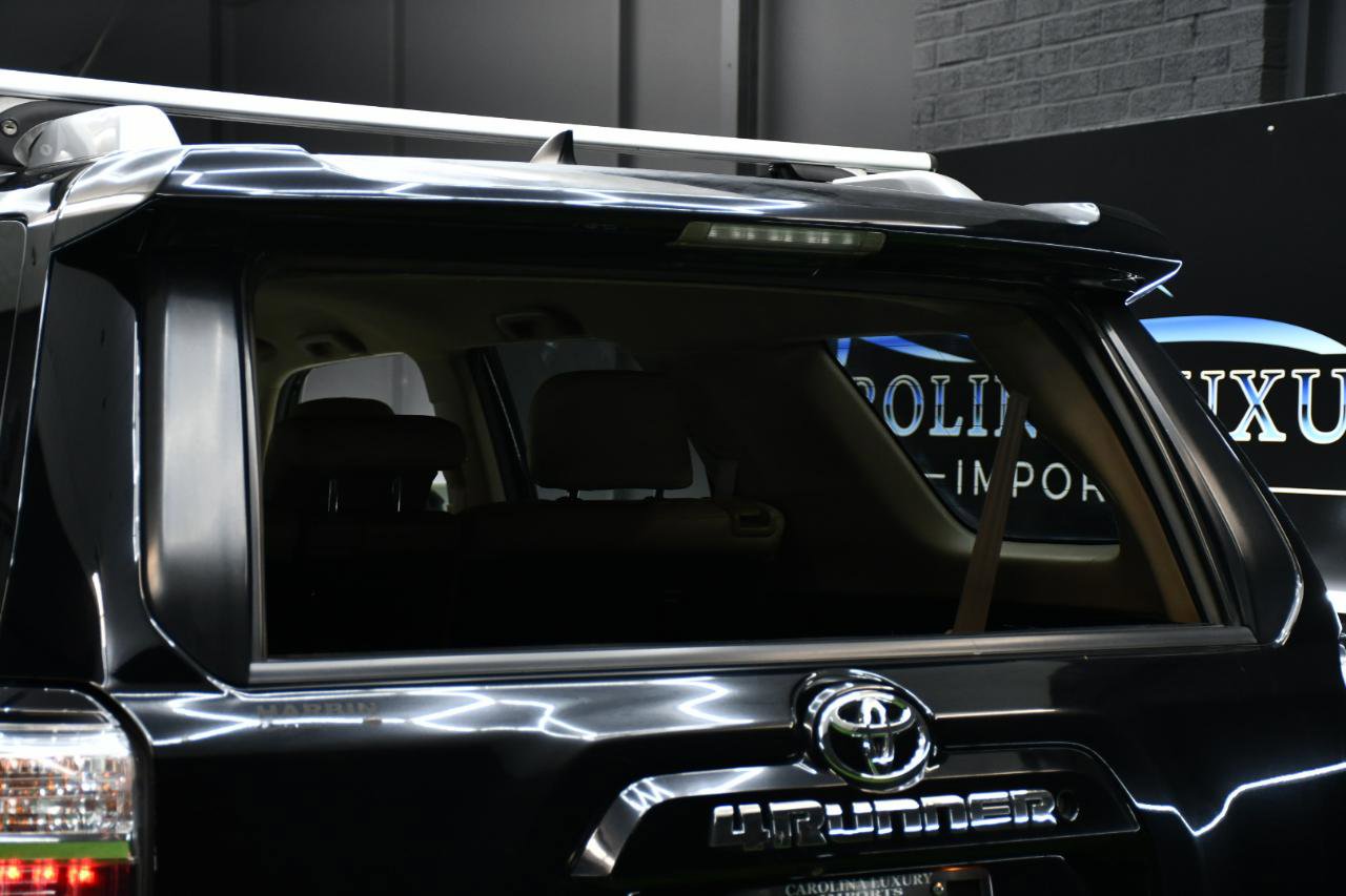 Used 2015 Toyota 4Runner SR5 image 37