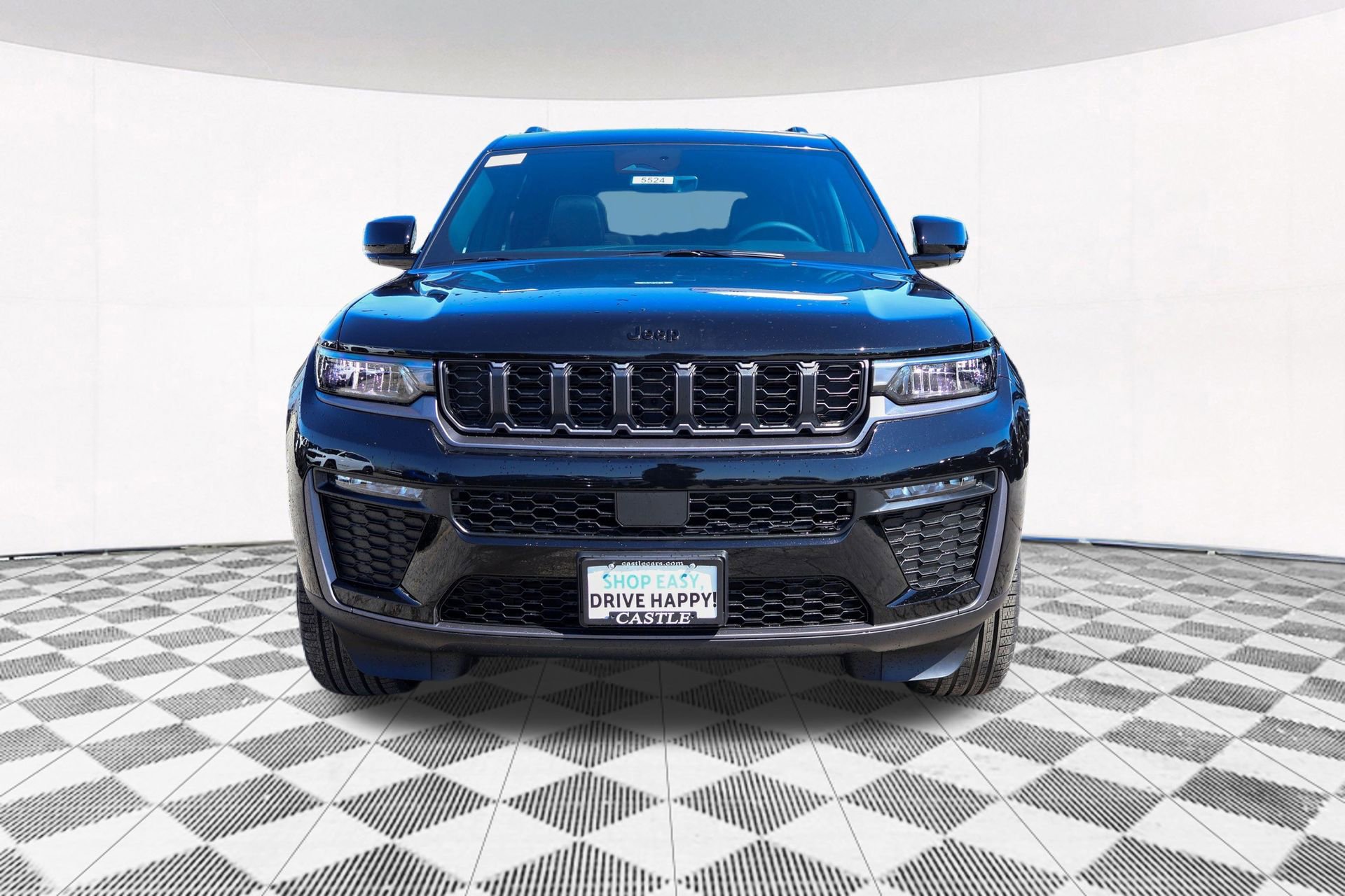 New 2026 Jeep Grand Cherokee L Limited w/ Limited Altitude Package image 11