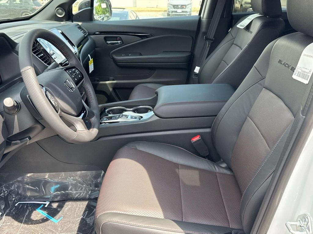 New 2026 Honda Ridgeline Black Edition image 11