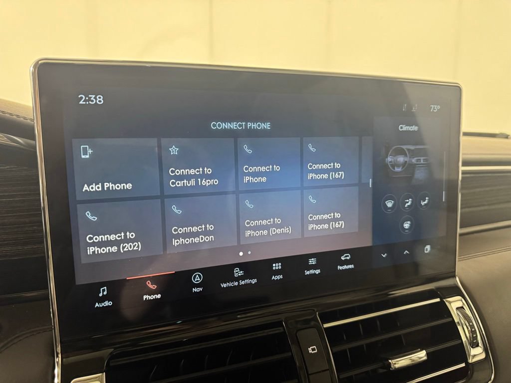 Certified 2023 Lincoln Navigator Black Label AWD/4WD image 53