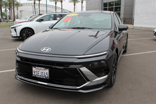 Used 2024 Hyundai Sonata SEL FWD image 4