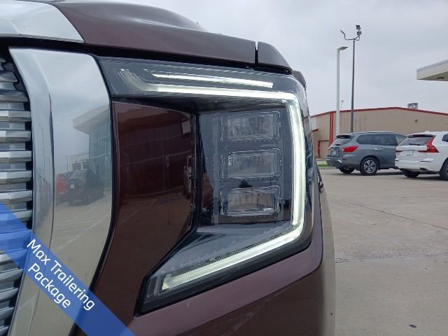 Used 2022 GMC Yukon Denali w/ Max Trailering Package RWD image 4
