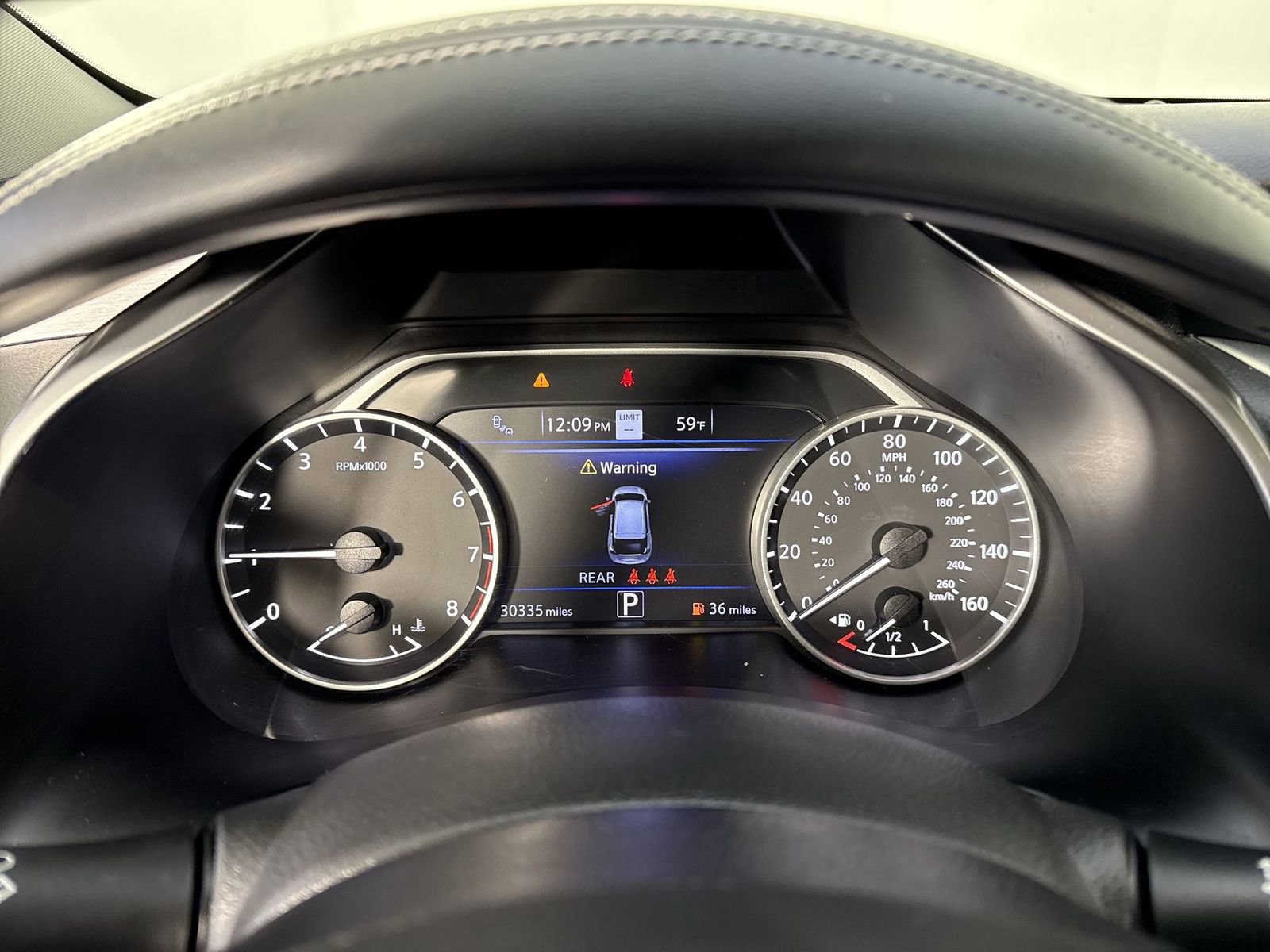 Certified 2023 Nissan Murano SL w/ SL Moonroof Package image 19