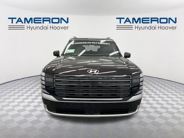 New 2026 Hyundai Palisade Calligraphy image 8