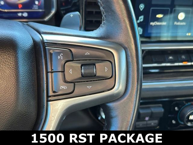 Used 2023 Chevrolet Silverado 1500 RST w/ Z71 Off-Road Package image 22
