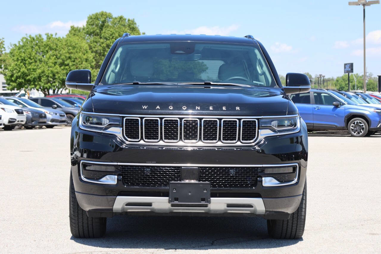 Used 2022 Jeep Wagoneer Series II AWD/4WD image 5