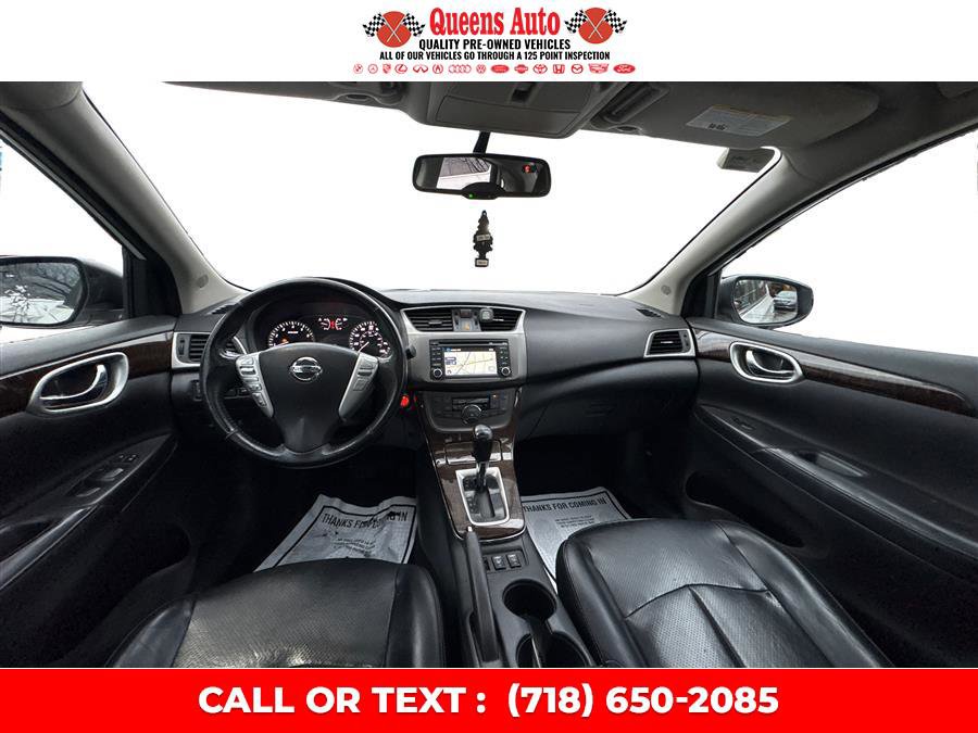 Used 2014 Nissan Sentra SL w/ Premium Package image 22