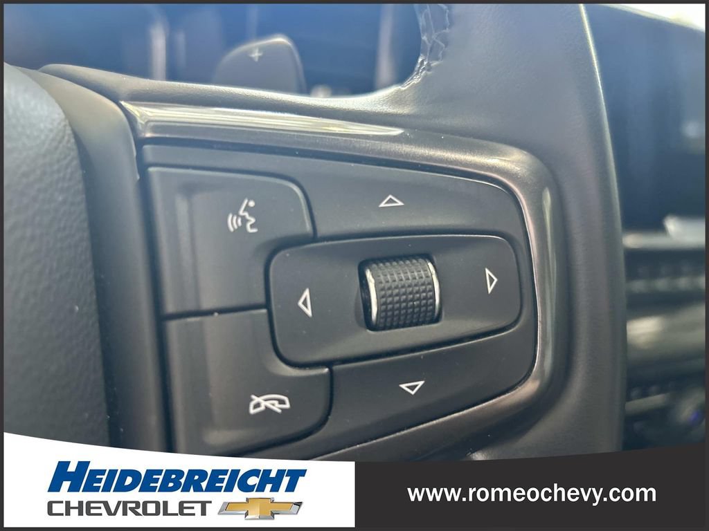 Used 2024 Chevrolet Silverado 1500 ZR2 w/ Technology Package AWD/4WD image 21