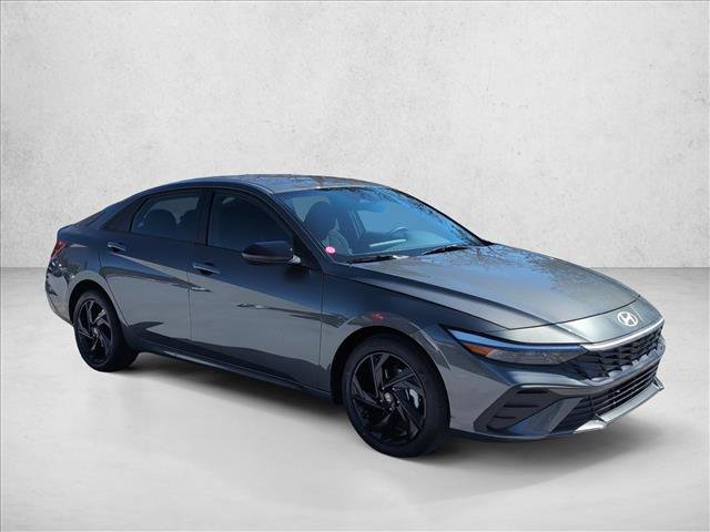 New 2026 Hyundai Elantra Sport image 7