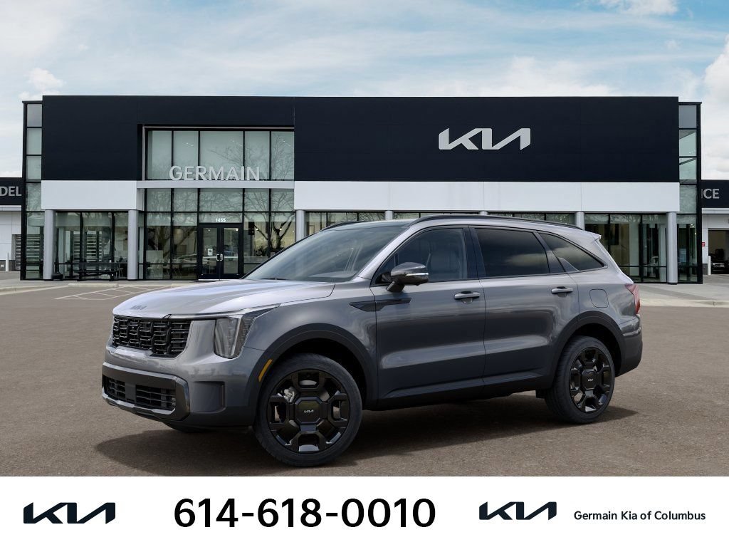 New 2026 Kia Sorento SX Prestige AWD/4WD image 5