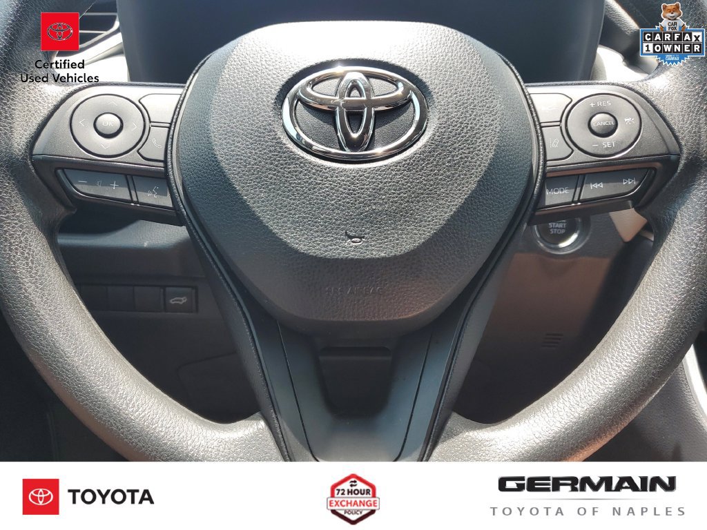 Certified 2025 Toyota RAV4 XLE w/ Convenience Package FWD image 25