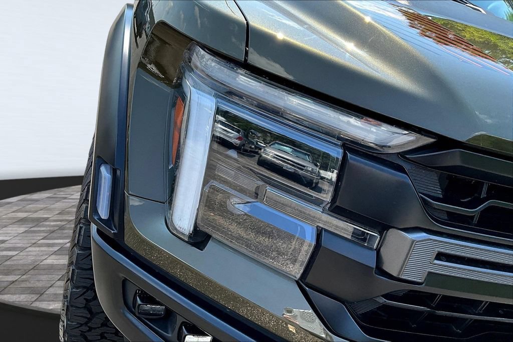 Certified 2025 Ford F150 Raptor AWD/4WD image 34