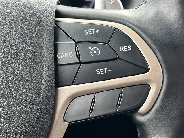 Used 2014 Jeep Grand Cherokee Limited image 19