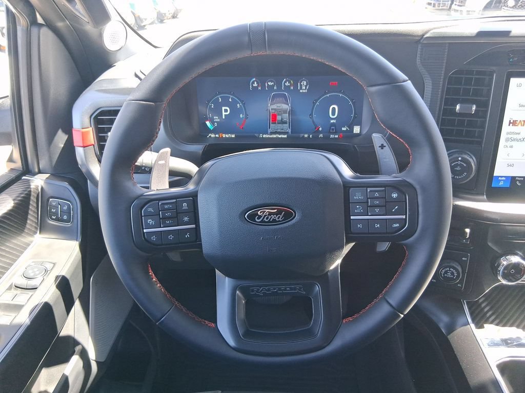 New 2026 Ford F150 Raptor AWD/4WD image 14