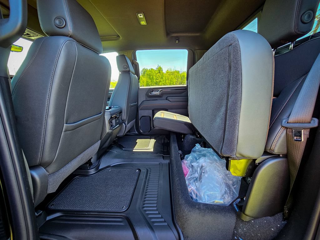 New 2026 GMC Sierra 3500 AT4 w/ AT4 Premium Plus Package AWD/4WD image 36