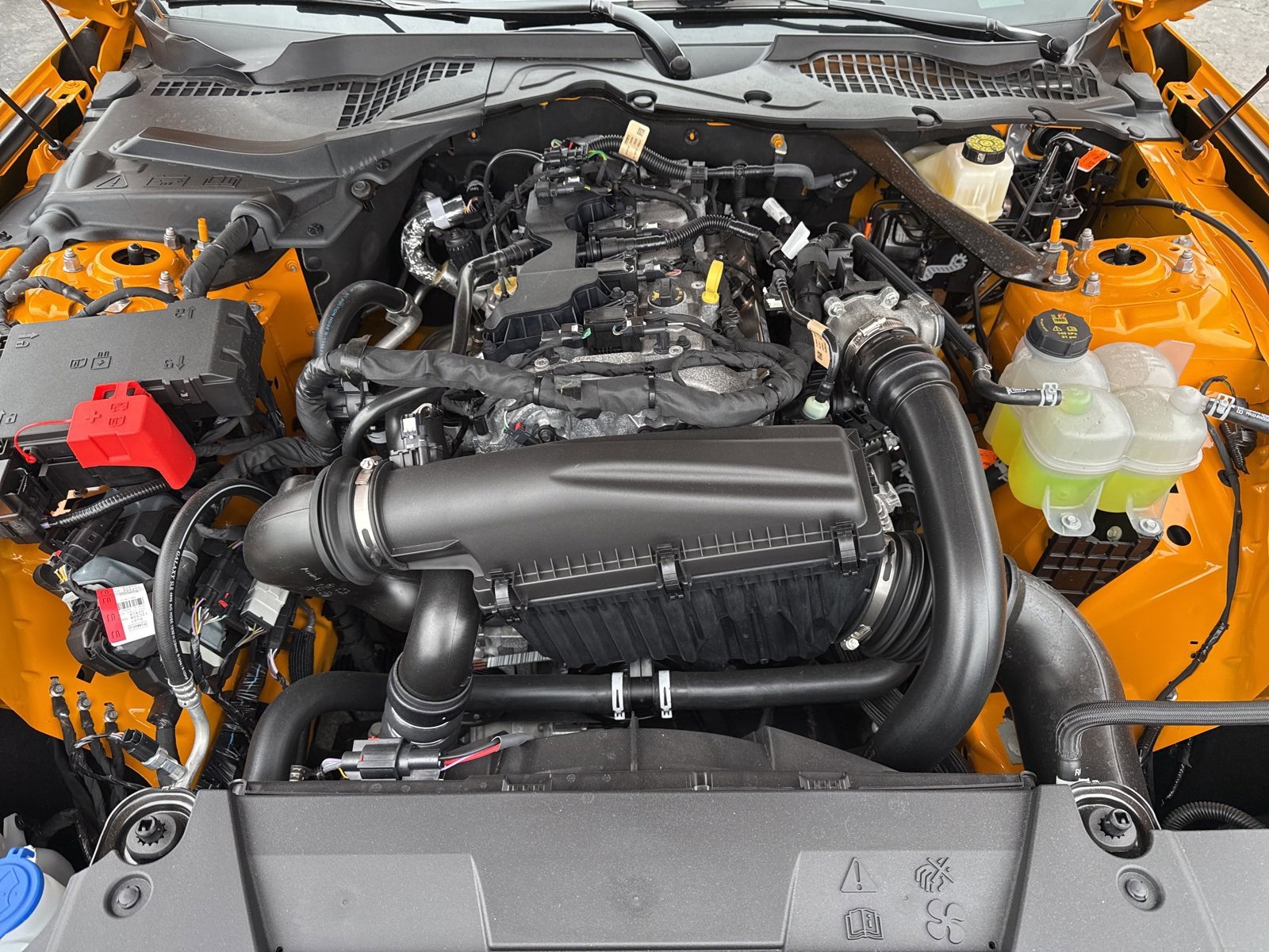 New 2026 Ford Mustang Premium image 29