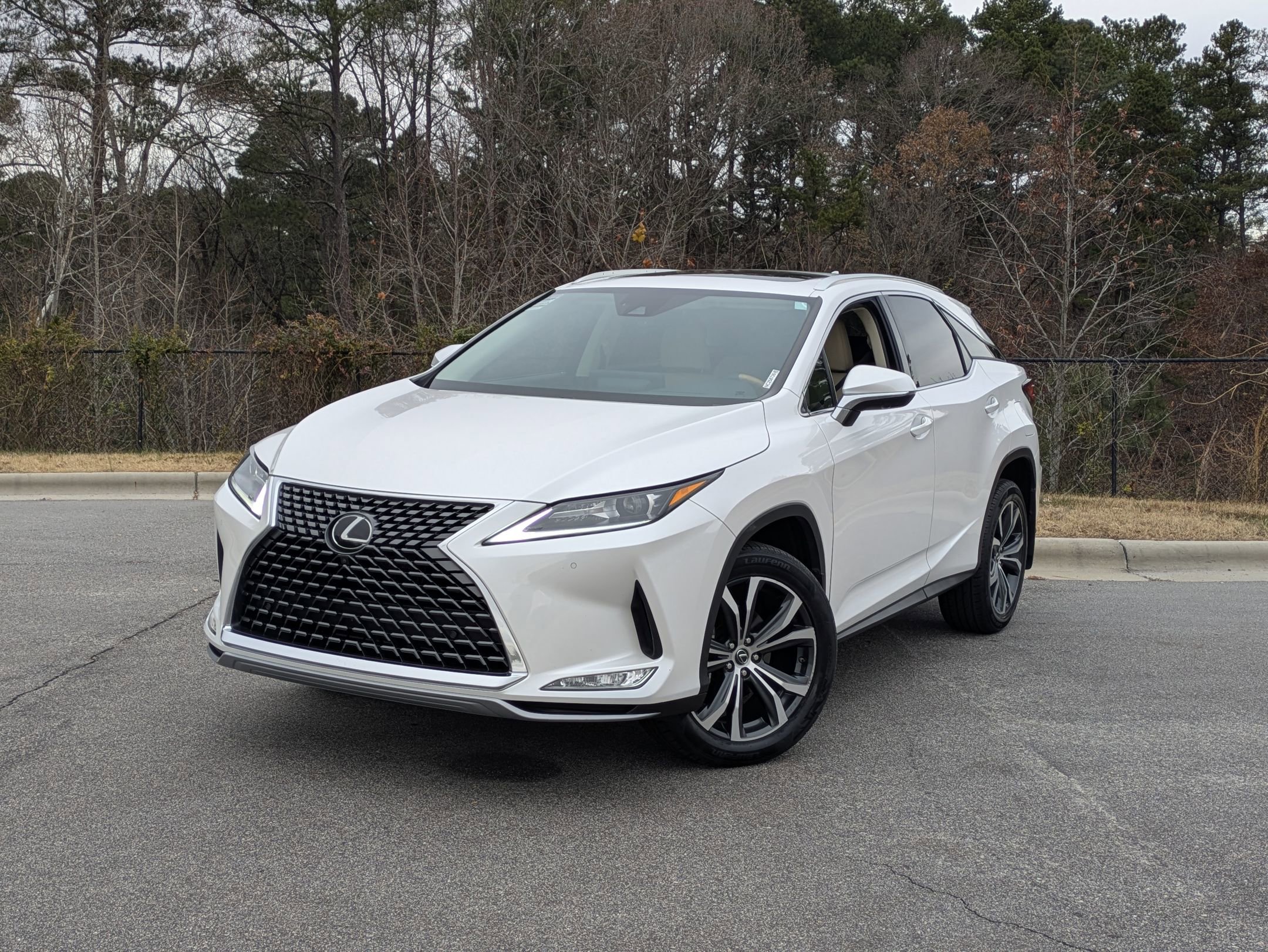 Used 2022 Lexus RX 350 FWD w/ Premium Package