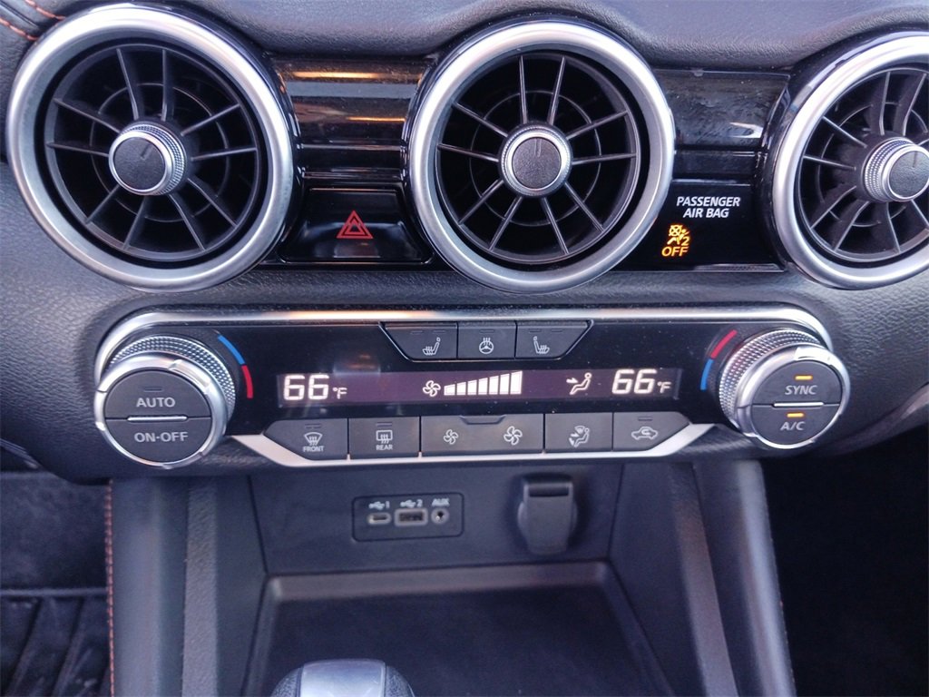 Used 2023 Nissan Sentra SR w/ SR Premium Package image 24