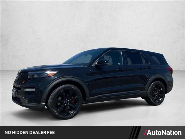 Used 2022 Ford Explorer ST w/ Equipment Group 401A