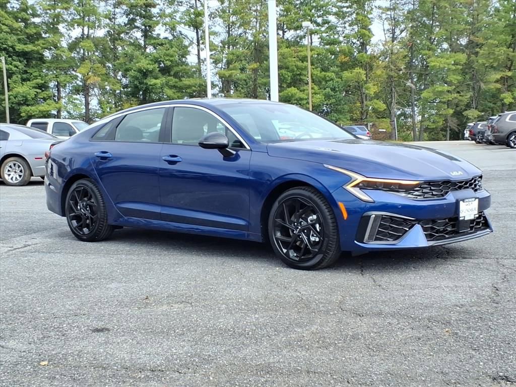 New 2026 Kia K5 GT-Line w/ GT-Line Premium Package image 2