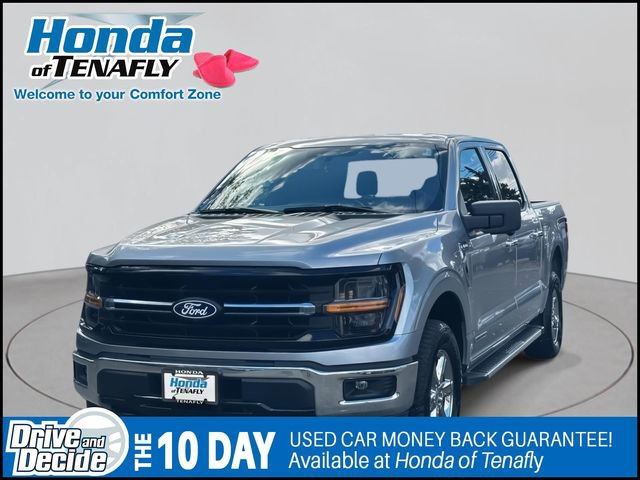 Used 2024 Ford F150 XLT w/ Mobile Office Package image 2