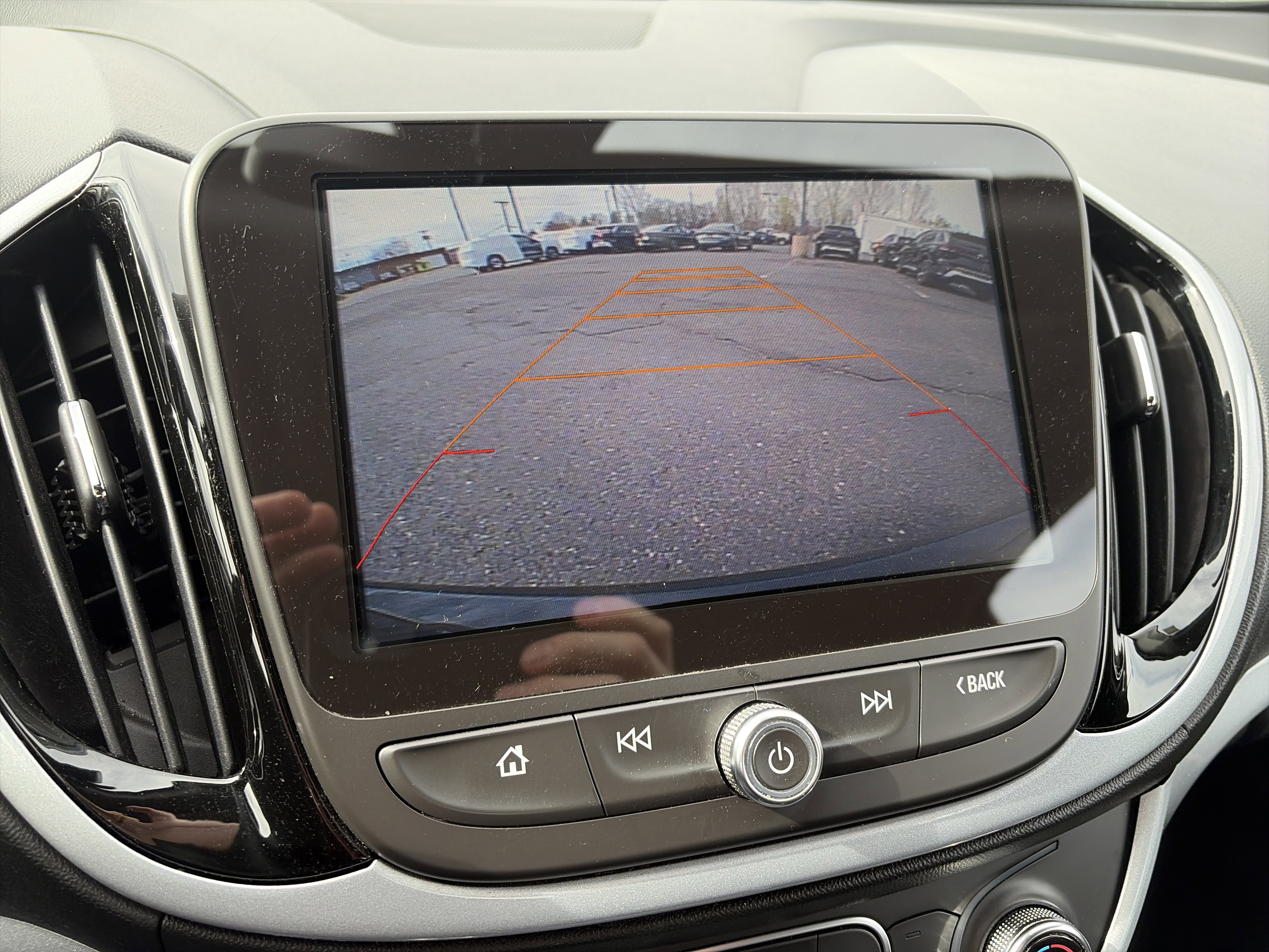 Used 2016 Chevrolet Volt LT image 22